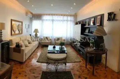 Apartamento com 2 quartos à venda na rua santa clara, --, copacabana, rio de janeiro, 200 m2 por r$ 1.450.000