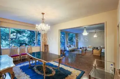 Apartamento com 3 quartos à venda na rua bulhões de carvalho, --, copacabana, rio de janeiro, 294 m2 por r$ 2.800.000