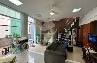 Casa em condomínio fechado com 3 quartos à venda na rua dias da rocha, --, copacabana, rio de janeiro, 300 m2 por r$ 2.950.000