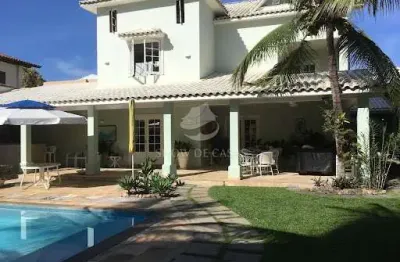 Casa em condomínio fechado com 5 quartos à venda na Avenida das Américas, --, Barra da Tijuca, Rio de Janeiro