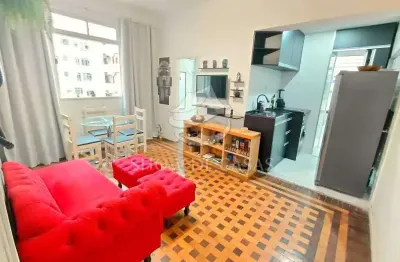 Apartamento com 2 quartos à venda na avenida nossa senhora de copacabana, --, copacabana, rio de janeiro, 45 m2 por r$ 640.000