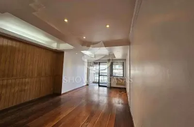 Apartamento 3 quartos com 3 vagas de garagem em copacabana, rio de janeiro