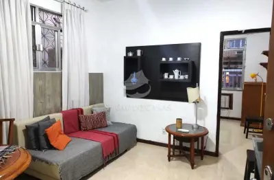 Apartamento com 1 quarto à venda na Rua Barão de Ipanema, --, Copacabana, Rio de Janeiro