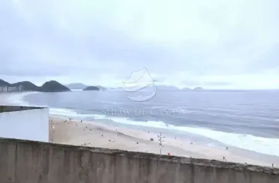 Apartamento com 3 quartos à venda na avenida atlântica, --, copacabana, rio de janeiro, 183 m2 por r$ 3.300.000