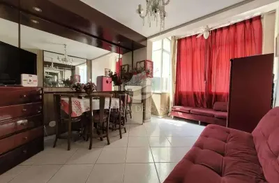 Apartamento com 1 quarto à venda na avenida nossa senhora de copacabana, --, copacabana, rio de janeiro por r$ 650.000