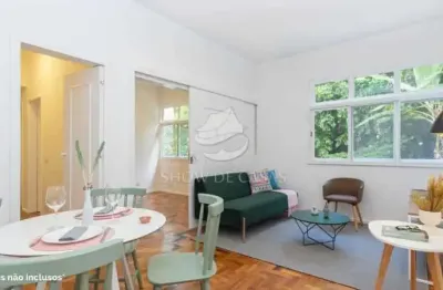 Apartamento com 2 quartos à venda na Avenida Epitácio Pessoa, --, Lagoa, Rio de Janeiro