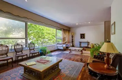 Apartamento com 4 quartos à venda na Avenida Afrânio de Melo Franco, --, Leblon, Rio de Janeiro