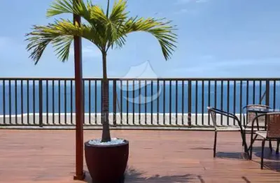 Apartamento frente para a Praia em Copacabana  -  Rio de Janeiro