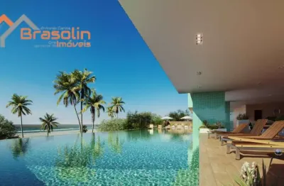 Residencial em construção alto padrão centro da cidade...