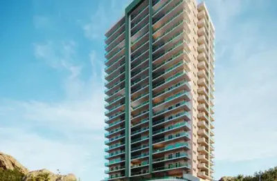 Luxuoso apartamento alto padrão - centro de mongaguá