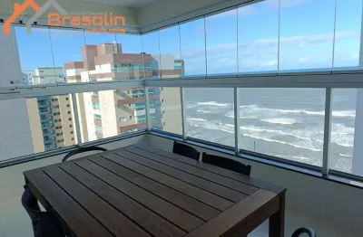 Apartamento alto padrão novo 2 dormitórios sendo uma suíte no centro de mongaguá!!!