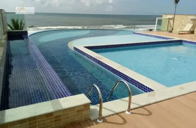 Apartamento alto padrão 2 dormitórios mobiliado pertinho do centro de mongaguá!!!