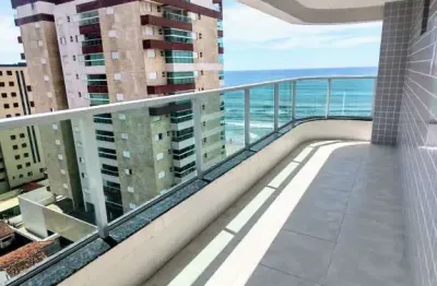 Apartamento alto padrão decorado e mobiliado novo 4 suítes no centro de mongaguá!!!