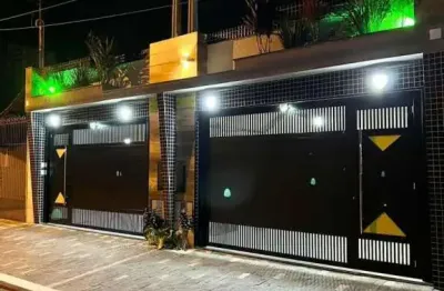 Casa com 3 quartos à venda na Rua Antônio Reinaldo Gonçalves, Vilamar, Praia Grande
