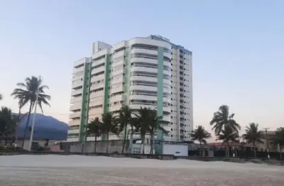 Maravilhoso apartamento 2 dormitórios fica lateral para mar...