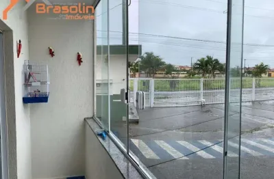 Apartamento a venda 2 dormitórios - mongaguá, bairro plataforma i.