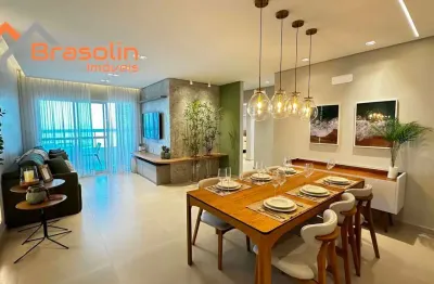 Maravilhoso residencial alto padrão no centro da mongaguá frente mar!!!
