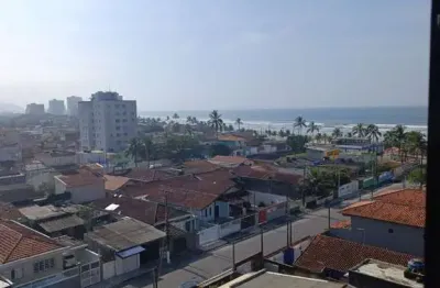 Apartamento mobiliado 2 dormitórios sendo uma suíte - mongaguá/ itaoca