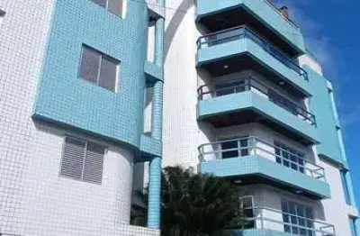 Apartamento com 2 quartos à venda no Solemar, Praia Grande 