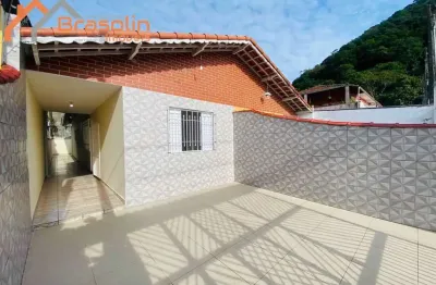 Casa com 2 quartos à venda no Itaóca, Mongaguá 