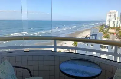 Apartamento com 1 quarto à venda na av. abilio smith, jardim aguapeu, mongaguá, 42 m2 por r$ 319.000