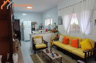 Casa com 3 quartos à venda na vila oceanópolis, mongaguá , 97 m2 por r$ 329.900