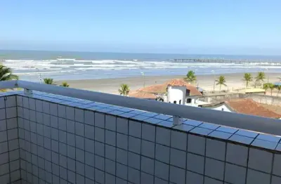 Apartamento com 3 quartos à venda no agenor de campos, mongaguá , 88 m2 por r$ 429.000