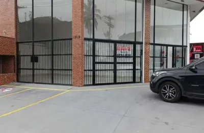 Ponto comercial para alugar na av. marina com a rua embaixador pedro de toledo, jardim aguapeu, mongaguá, 100 m2 por r$ 5.000