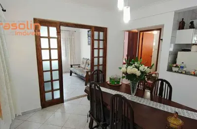 Apartamento com 2 quartos à venda na avenida getúlio vargas, centro, mongaguá, 56 m2 por r$ 270.000