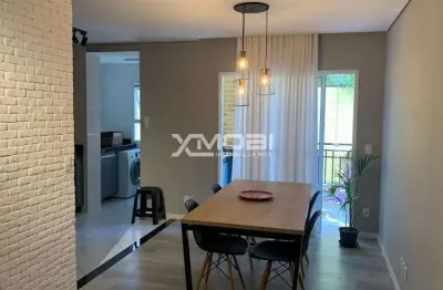 Apartamento com 2 dormitórios à venda, 74 m² por r$ 640.000,00 - villagio piemonte - jundiaí/sp