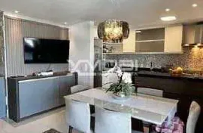 Apartamento com 2 dormitórios à venda, 80 m² por r$ 744.000,00 - resort santa angela - jundiaí/sp