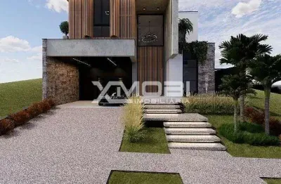 Terreno à venda, 300 m² por r$ 440.000,00 - condomínio portal do jequitibá - valinhos/sp