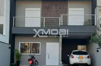 Casa com 3 dormitórios à venda, 134 m² por r$ 1.240.000,00 - condomínio reserva da mata - jundiaí/s