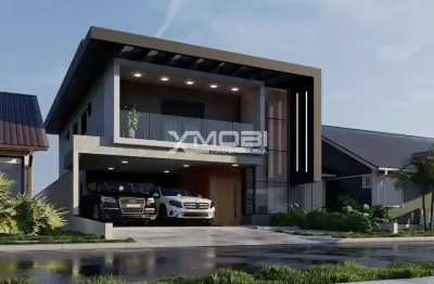 Casa com 3 dormitórios à venda, 257 m² por r$ 2.810.000,00 - villaggio san marco - jundiaí/sp