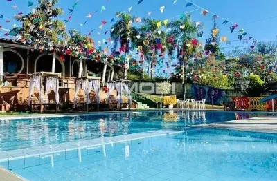Chácara com 4 dormitórios à venda, 6200 m² por r$ 1.063.000,00 - guacuri - itupeva/sp