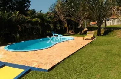 Chácara com 4 dormitórios à venda, 3184 m² por r$ 1.150.000,00 - jardim morada alta - jarinu/sp