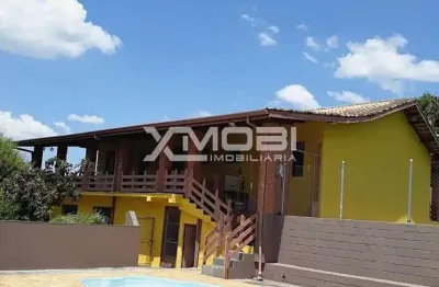 Chácara com 5 dormitórios à venda, 1200 m² por r$ 890.000 - maracanã - jarinu/sp