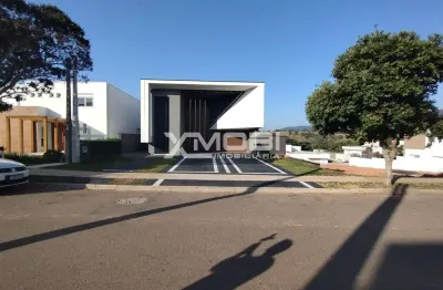Sobrado à venda, condomínio reserva da serra, jundiaí, sp