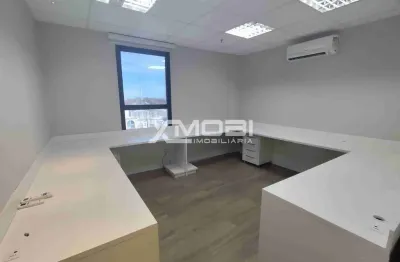 Sala comercial com 1 sala para alugar na Rua Barão de Teffé, 1000, Jardim Ana Maria, Jundiaí