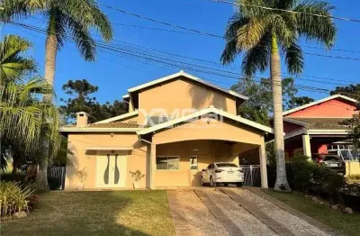 Casa em condomínio fechado com 4 quartos à venda na Rua Pedro Cereser, 1, Bonfim, Itupeva