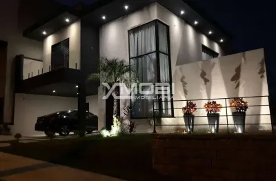 Casa em condomínio fechado com 3 quartos à venda na Avenida André Costa, 1, Chácara Morada Mediterrânea, Jundiaí