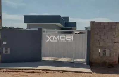 Casa com 2 quartos à venda na Rua Das Tamareiras, 1, Dos Pereiras, Jarinu