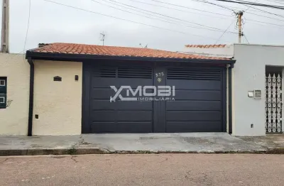 Casa com 3 quartos à venda na Avenida Brígido Marcassa, 2, Jardim Pacaembu, Jundiaí