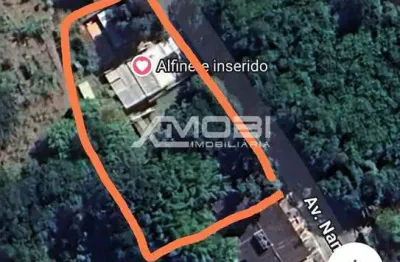 Terreno à venda na Avenida Nami Azem, 1, Caxambu, Jundiaí