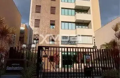 Apartamento com 4 quartos à venda na Rua Vigário João José Rodrigues, 810, Centro, Jundiaí