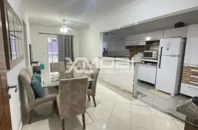 Apartamento com 2 quartos à venda na Avenida Presidente Kennedy, 11540, Guilhermina, Praia Grande