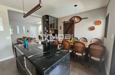 Casa em condomínio fechado com 3 quartos à venda na Rua Onofre Giorgianni, 1, Loteamento Ermida, Jundiaí