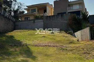 Terreno em condomínio fechado à venda na Rua dos Pinheiros, 1, Jardim Novo Mundo, Jundiaí