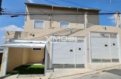 Casa com 2 quartos à venda na Rua Nóbrega, 10, Jardim Cedro do Líbano, Franco da Rocha