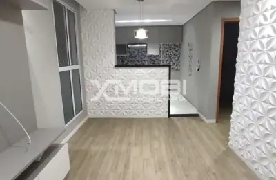 Apartamento com 2 quartos à venda na Avenida Daniel Pellizzari, 1, Poste, Jundiaí